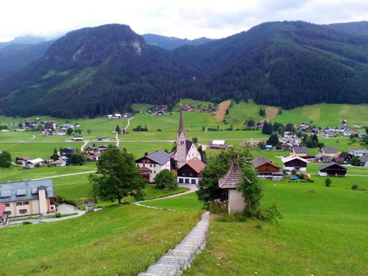 Transylvania Villa & Spa Gosau Exterior photo